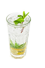 Image showing Fresh mojito