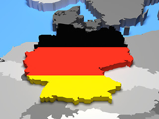 Image showing Germany