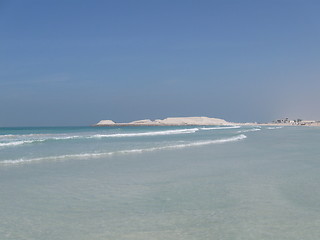 Image showing Persian Gulf, Dubai