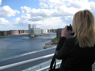 Image showing Turist