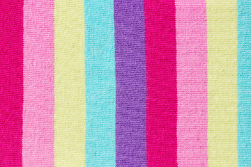 Image showing Color wool texture 