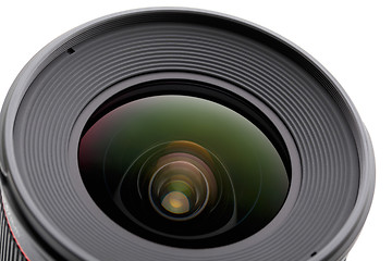 Image showing Camera lens