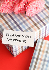 Image showing Gift for Mother's Day