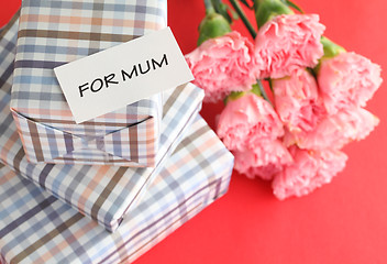 Image showing Gift for Mother's Day