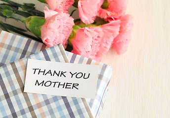 Image showing Gift for Mother's Day