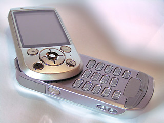 Image showing Mobile Telephone