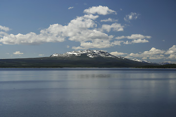 Image showing nature mountain landscape