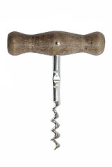 Image showing Old Corkscrew