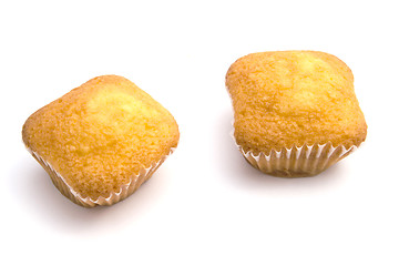 Image showing Delicious muffins