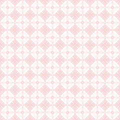 Image showing seamless floral pattern