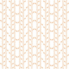 Image showing seamless floral pattern