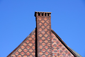 Image showing Chimney