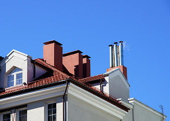 Image showing Chimney