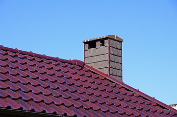 Image showing Chimney 