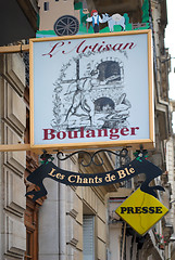 Image showing Parisian patisserie.