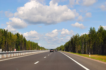 Image showing Highway.