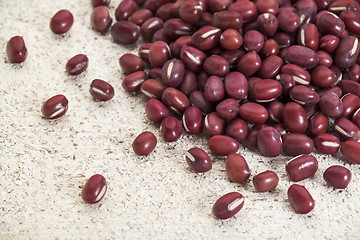 Image showing adzuki beans