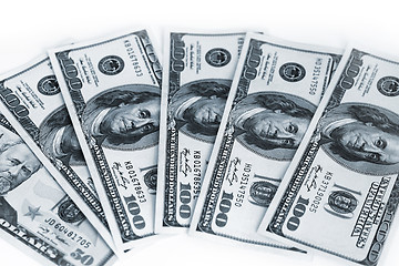 Image showing American Dollars