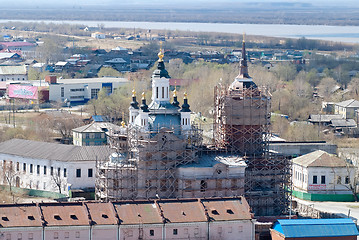 Image showing Church of Zakhariya and Elizabeth in Tobolsk