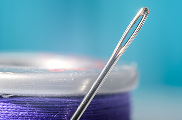 Image showing Thread and Needle