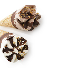 Image showing Ice Cream Cons