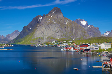 Image showing Scenic Norway