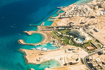 Image showing Hurghada Coast