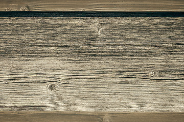 Image showing wood background