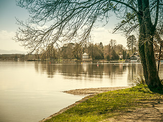 Image showing Tutzing