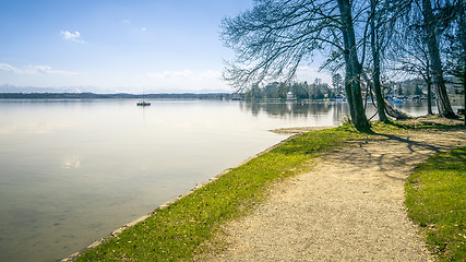 Image showing Tutzing