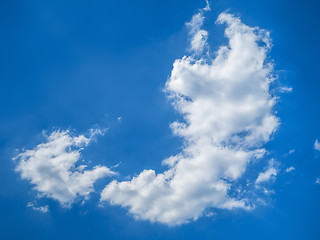 Image showing blue sky