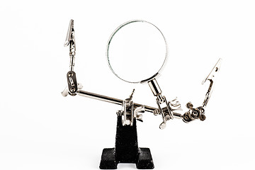 Image showing Magnifier 