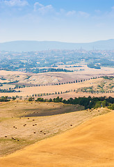 Image showing Country in Tuscany