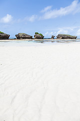 Image showing Malindi Beach