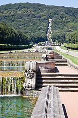 Image showing Reggia di Caserta - Italy