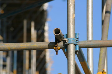Image showing Scaffold