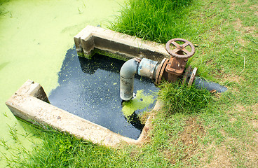 Image showing Waste Water