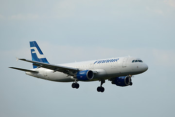 Image showing Airliner