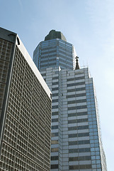 Image showing Kaiser Wilhelm Memorial Church