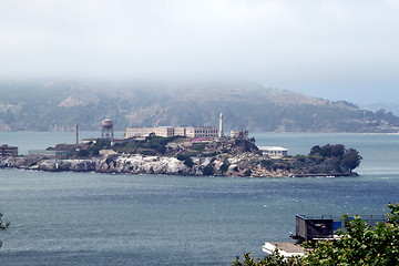 Image showing Alcatraz