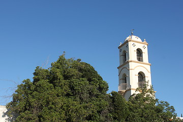 Image showing Ojai Post Office Tower