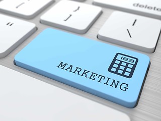 Image showing Marketing Concept.