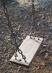 Image showing Swing