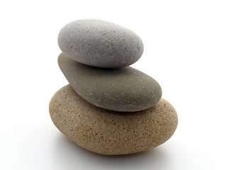 Image showing Pebbles