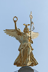 Image showing Berlin Victory Column