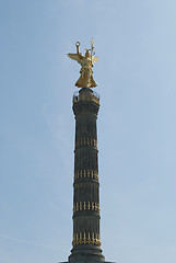 Image showing Berlin Victory Column