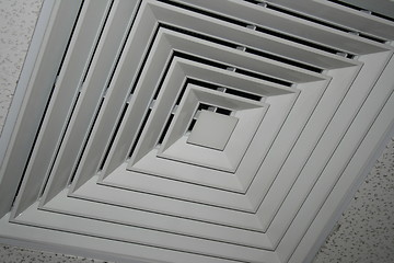 Image showing Air Conditioning Vent