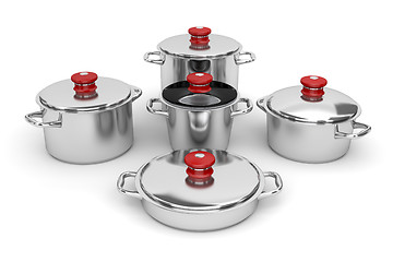 Image showing Cookware