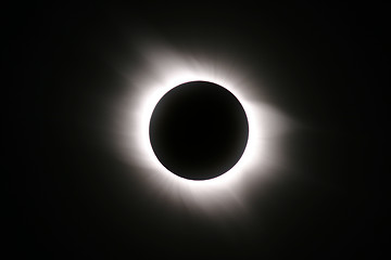 Image showing Total Solar Eclipse of 2006 March 29