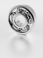 Image showing Ball bearing